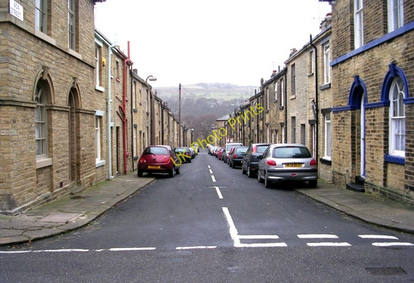 Photo 6"x4" Ada Street - Titus Street Shipley\/SE1437 c2008