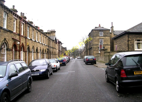 Photo 6"x4" Titus Street - George Street Shipley\/SE1437 c2008 P1