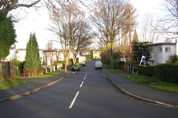 Photo 6"x4" Northdale Mount - Hawes Road Bradford\/SE1632 c2008