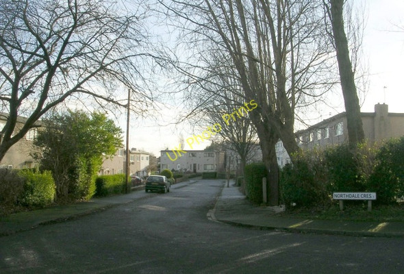 Photo 6"x4" Northdale Crescent - Northdale Mount Bradford\/SE1632 c2008