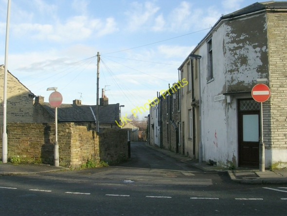 Photo 6"x4" Independent Street - Thornton Lane Bradford\/SE1632 c2008