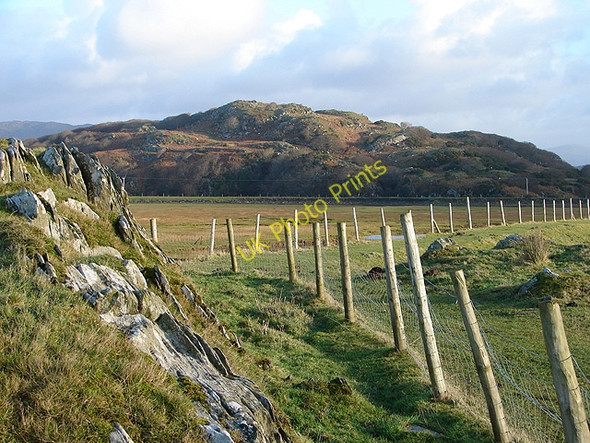 Photo 6"x4" Footpath at Morfa Mawddach Barmouth\/Abermaw c2008