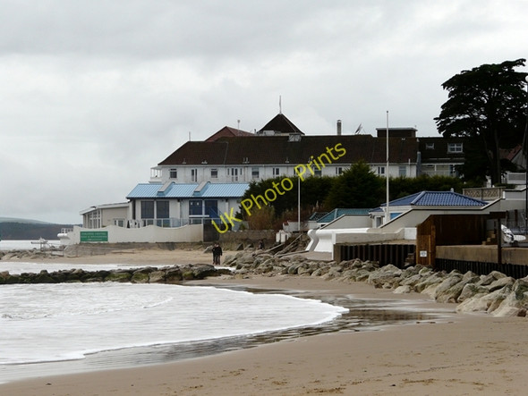 Photo 6"x4" The Haven Hotel, Sandbanks Sandbanks c2008
