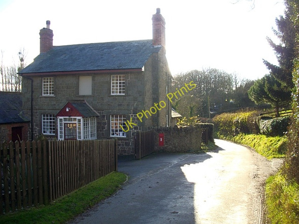Photo 6"x4" Cottage at Clencher's Mill Clencher's Mill c2008