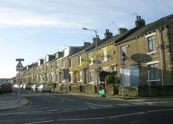 Photo 6"x4" Dorset Street - Clarges Street Bradford\/SE1632 c2008