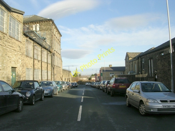 Photo 6"x4" Dorset Street - Clarges Street Bradford\/SE1632 c2008 P1
