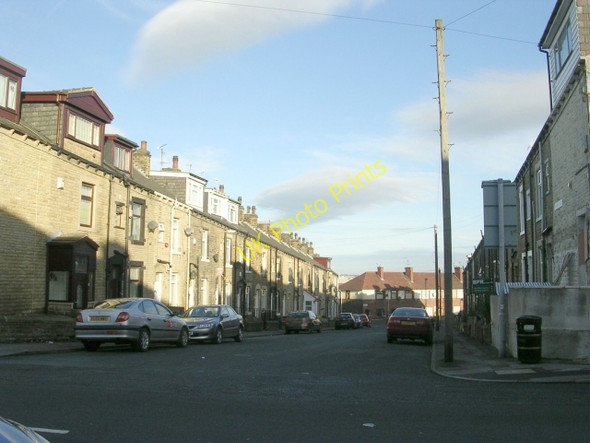 Photo 6"x4" Nurser Place - Central Avenue Bradford\/SE1632 c2008