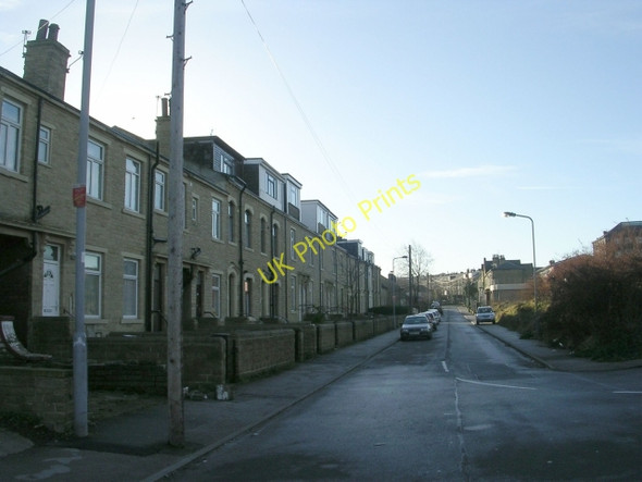 Photo 6"x4" Greaves Street - Park Lane Bradford\/SE1632 c2008
