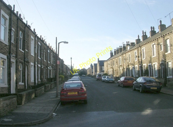 Photo 6"x4" Chislehurst Place - Nurser Lane Bradford\/SE1632 c2008
