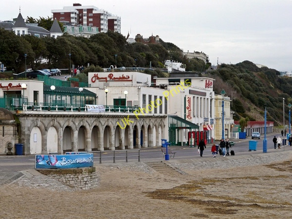Photo 6"x4" Harry Ramsdens Chippy, Bournemouth Bournemouth c2008
