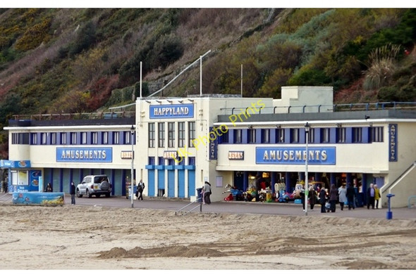 Photo 6"x4" Happyland Amusement Arcade, Bournemouth Bournemouth c2008