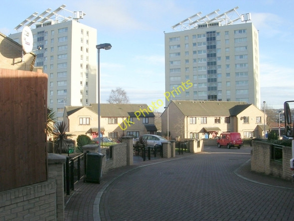 Photo 6"x4" St Luke's Close - Park Lane Bradford\/SE1632 c2008