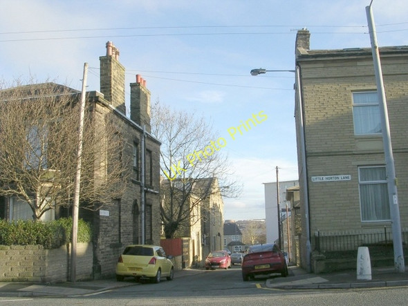 Photo 6"x4" Grafton Street - Little Horton Lane Bradford\/SE1632 c2008