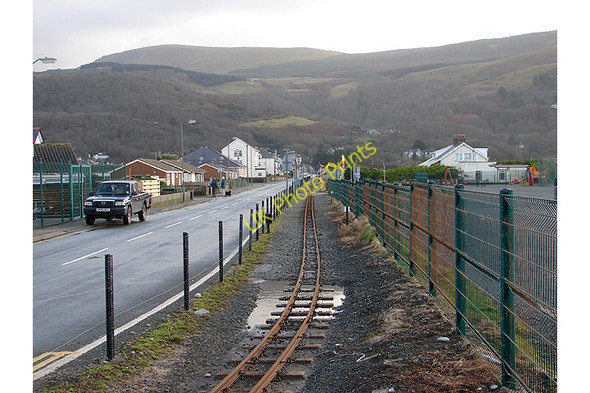Photo 6"x4" The Fairbourne Railway Barmouth\/Abermaw c2008