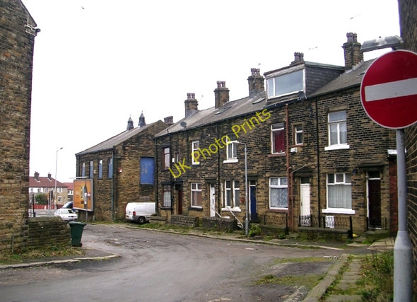 Photo 6"x4" Mitton Street - Southfield Road Bradford\/SE1632 c2008