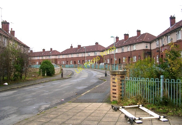 Photo 6"x4" Seldon Street - Melba Road Bradford\/SE1632 c2008