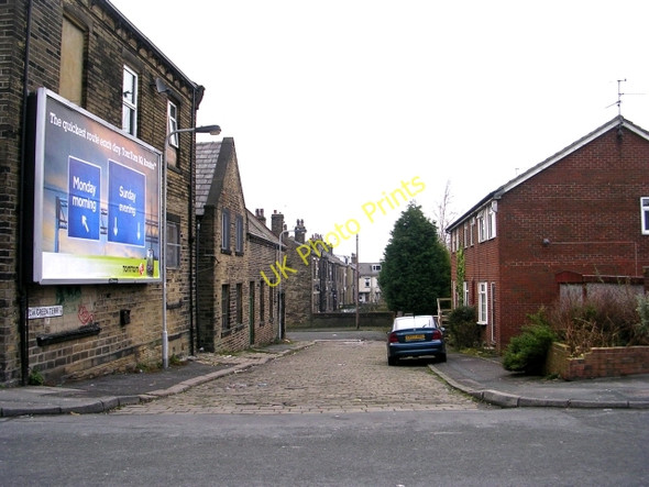 Photo 6"x4" Low Green Terrace - Southfield Lane Bradford\/SE1632 c2008