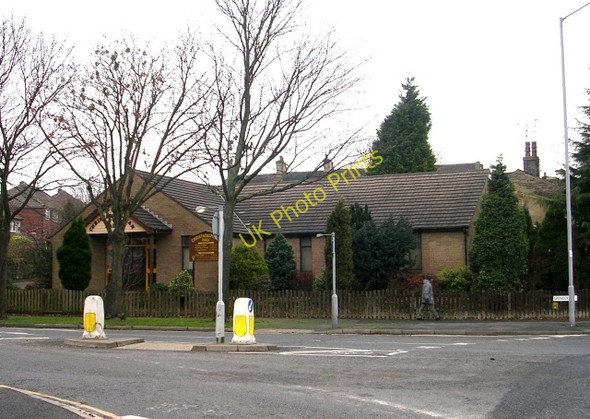 Photo 6"x4" Christadelphian Hall - Spencer Road Bradford\/SE1632 c2008