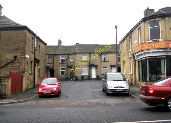 Photo 6"x4" Lidget Place - Beckside Road Bradford\/SE1632 c2008