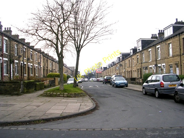 Photo 6"x4" Hartington Terrace - Wheater Road Bradford\/SE1632 c2008 P1