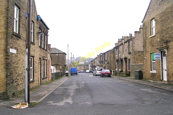 Photo 6"x4" Lidget Place - Lidget Terrace Scholemoor c2008