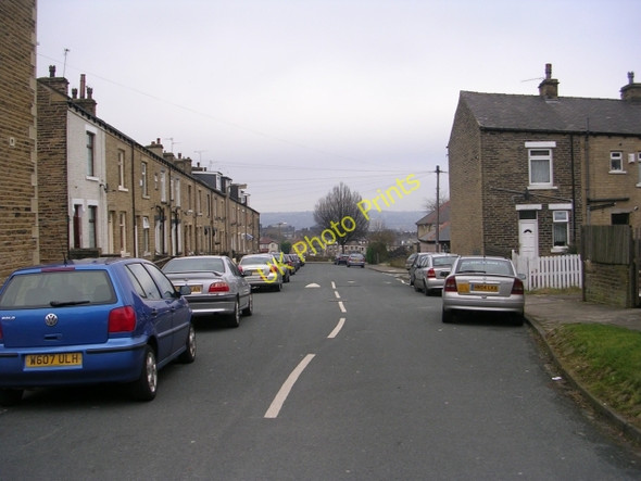 Photo 6"x4" Warrenton Place - Aberdeen Place Bradford\/SE1632 c2008