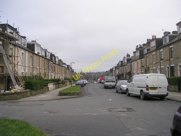 Photo 6"x4" Arncliffe Terrace - Legrams Lane Bradford\/SE1632 c2008