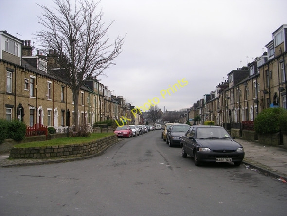 Photo 6"x4" Rugby Place - Legrams Lane Bradford\/SE1632 c2008