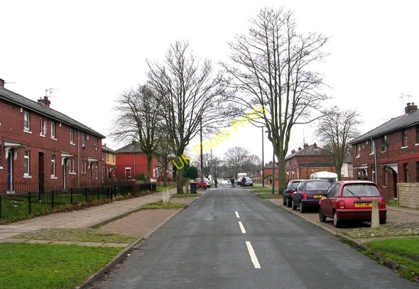 Photo 6"x4" Ashton Avenue - Scholemoor Lane Scholemoor c2008
