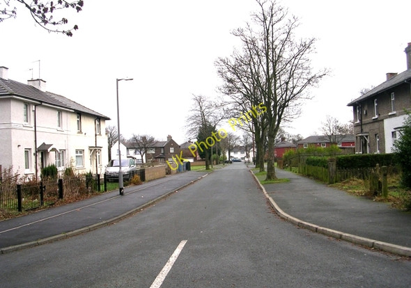 Photo 6"x4" Legrams Avenue - Scholemoor Scholemoor c2008