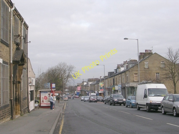 Photo 6"x4" Legrams Lane - viewed from Clayton Road Scholemoor c2008