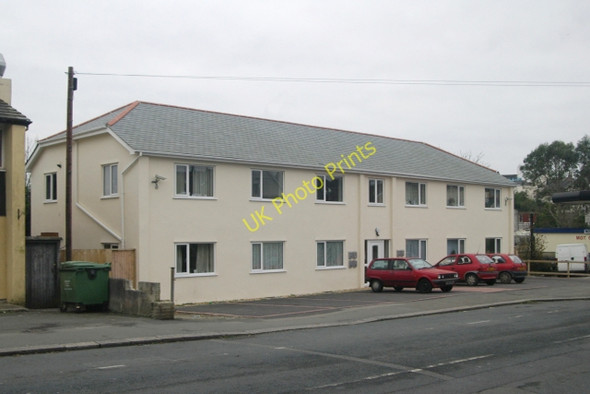 Photo 6"x4" Flats, St Stephens Road, Saltash Saltash\/SX4258 c2008