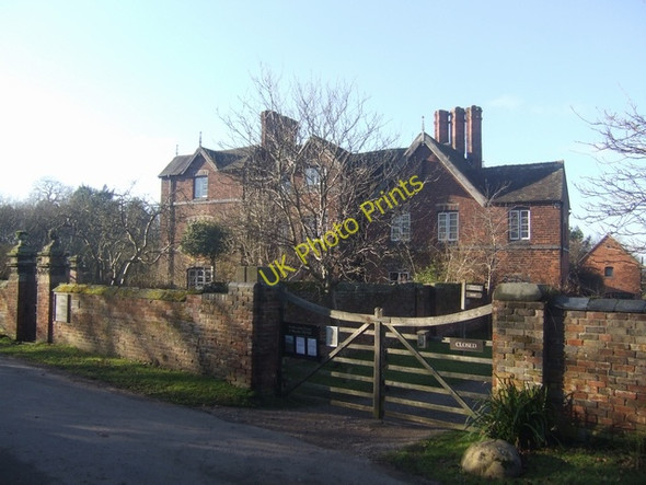 Photo 6"x4" Boxing Day at Moseley Old Hall Bushbury\/SJ9203 c2008