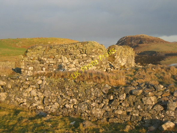 Photo 6"x4" Eaglais Chaluim Cille Cromor c2008