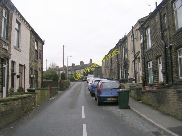 Photo 6"x4" Oxford Road - Halifax Road Queensbury\/SE0930 c2008