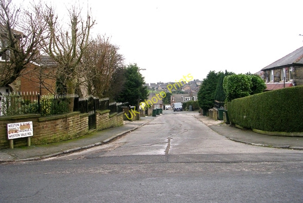 Photo 6"x4" Weston Avenue - Fleet Lane Queensbury\/SE0930 c2008