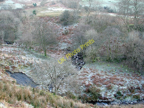 Photo 6"x4" Looking into Cwm Llinau Cwm-Llinau c2008