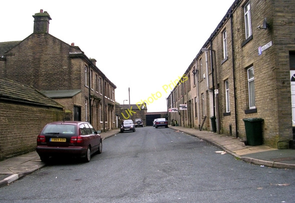 Photo 6"x4" Briggs Street - Foster Street Queensbury\/SE0930 c2008 P1