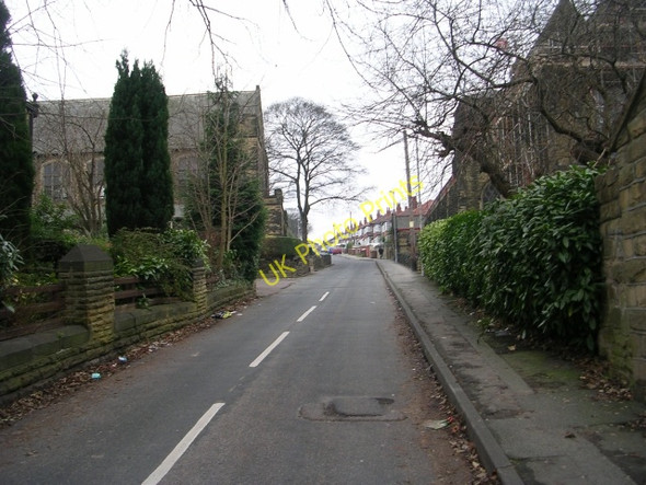 Photo 6"x4" St Martin's View - Chapeltown Road Leeds\/SE3034 c2008