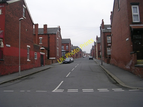 Photo 6"x4" Savile Avenue - Savile Drive Leeds\/SE3034 c2008