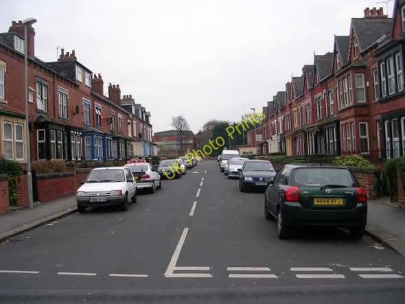 Photo 6"x4" Savile Road - Savile Avenue Leeds\/SE3034 c2008