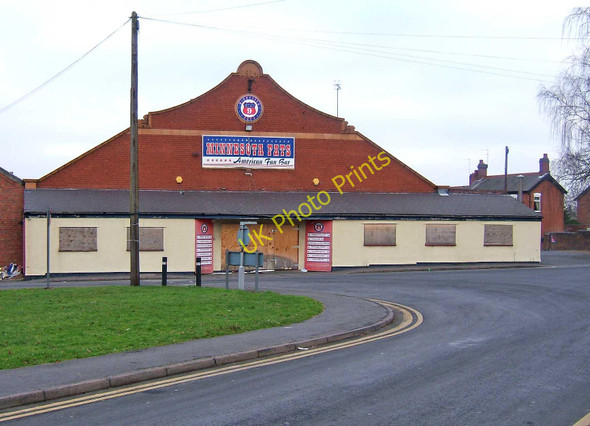 Photo 6"x4" The closed Minnesota Fats snooker hall, Parkfield Road Stourbridge c2008