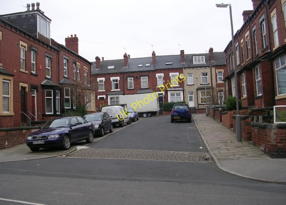 Photo 6"x4" Reginald View - Reginald Row Leeds\/SE3034 c2008
