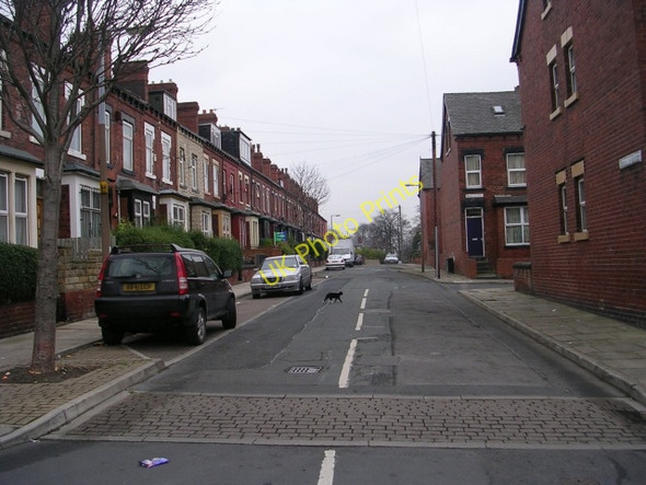 Photo 6"x4" Reginald Mount - Sholebroke Street Leeds\/SE3034 c2008