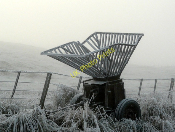 Photo 6"x4" Farm equipment near Torroble Balloan\/NC5905 c2008