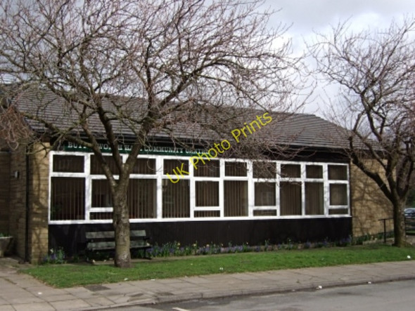 Photo 6"x4" Butterworth Hall Community Centre Milnrow c2007