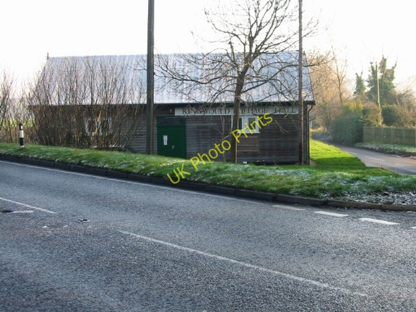 Photo 6"x4" Ringwould village hall Kingsdown\/TR3748 c2008