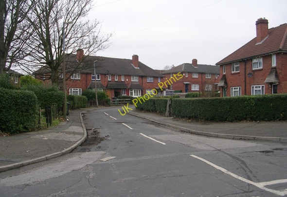 Photo 6"x4" Scott Hall Walk - Sholebroke Street Leeds\/SE3034 c2008