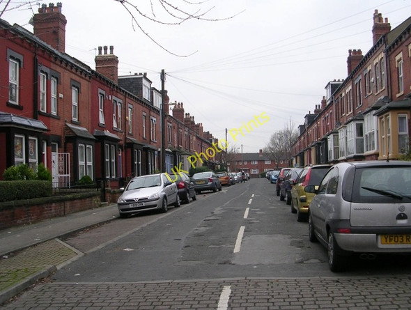 Photo 6"x4" Sholebroke View - Hall Lane Leeds\/SE3034 c2008