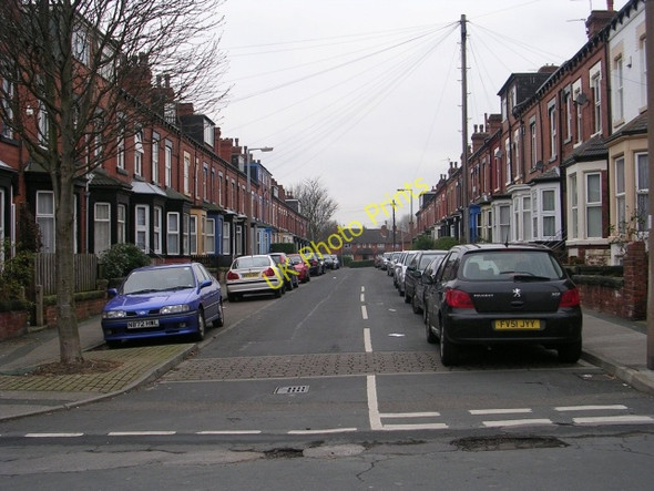 Photo 6"x4" Sholebroke Place - Hall Lane Leeds\/SE3034 c2008